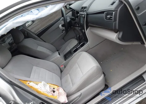 2015 Toyota Camry Le из США, поврежденный, VIN 4T4BF1FK3FR488014